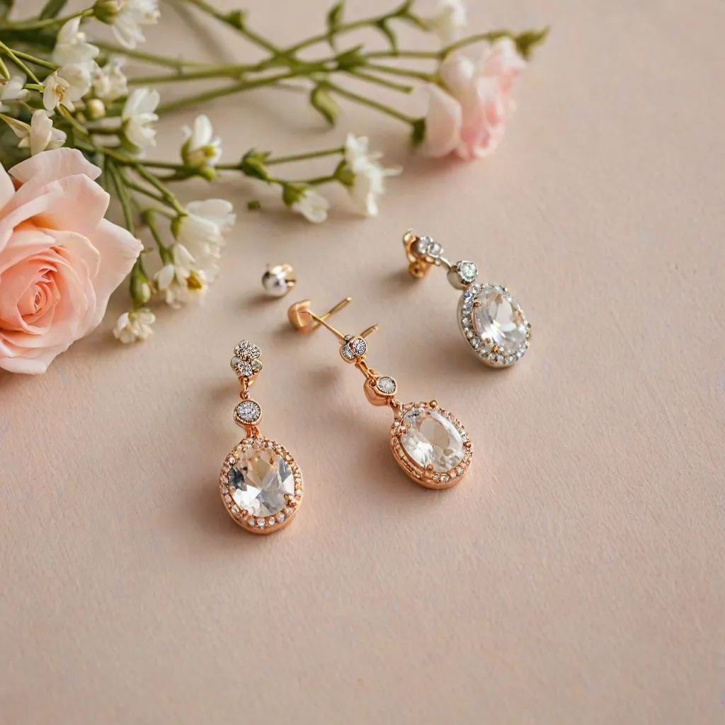 Jakie kolczyki do krótkich włosów wybrać?