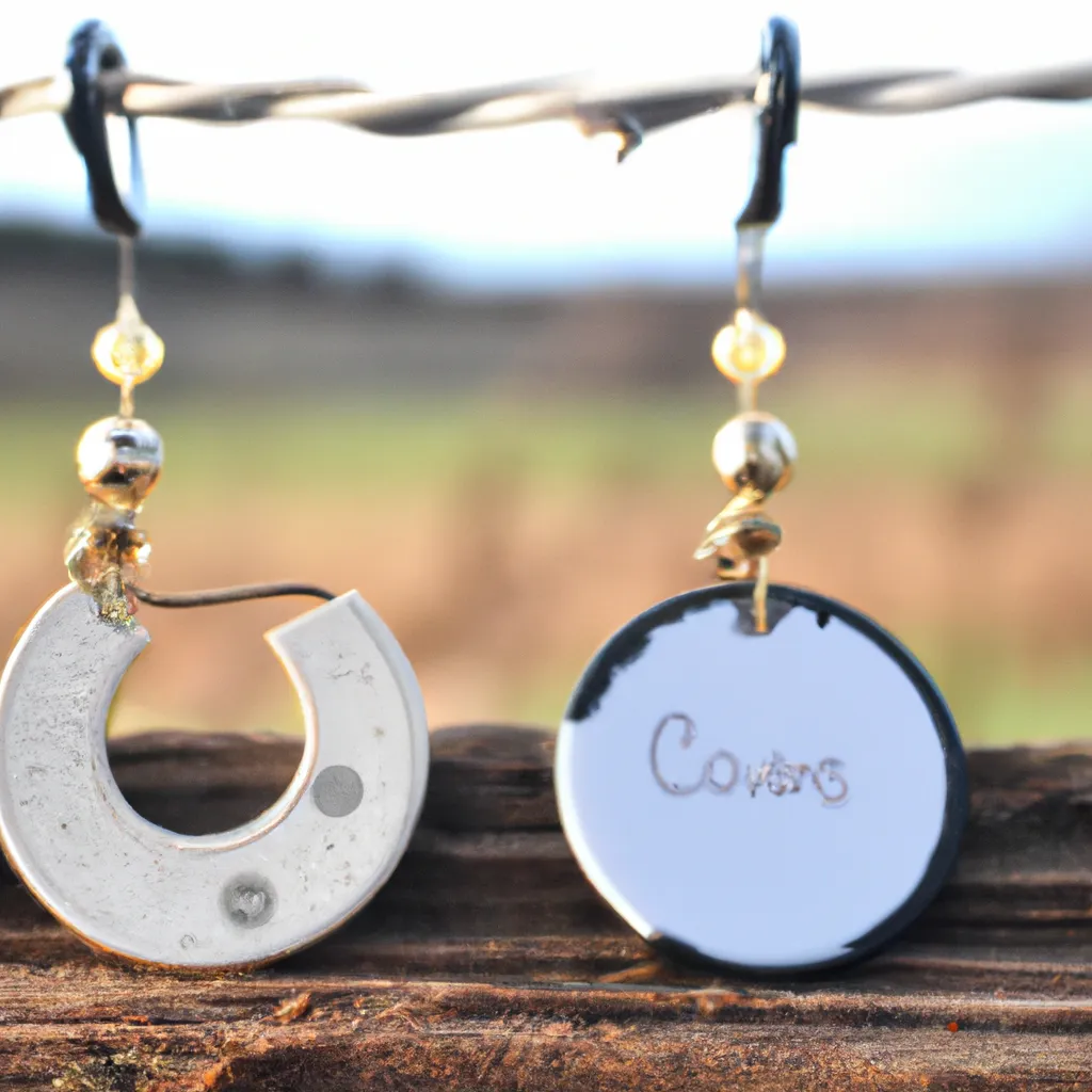 Jak zamówić kolczyki dla bydła?