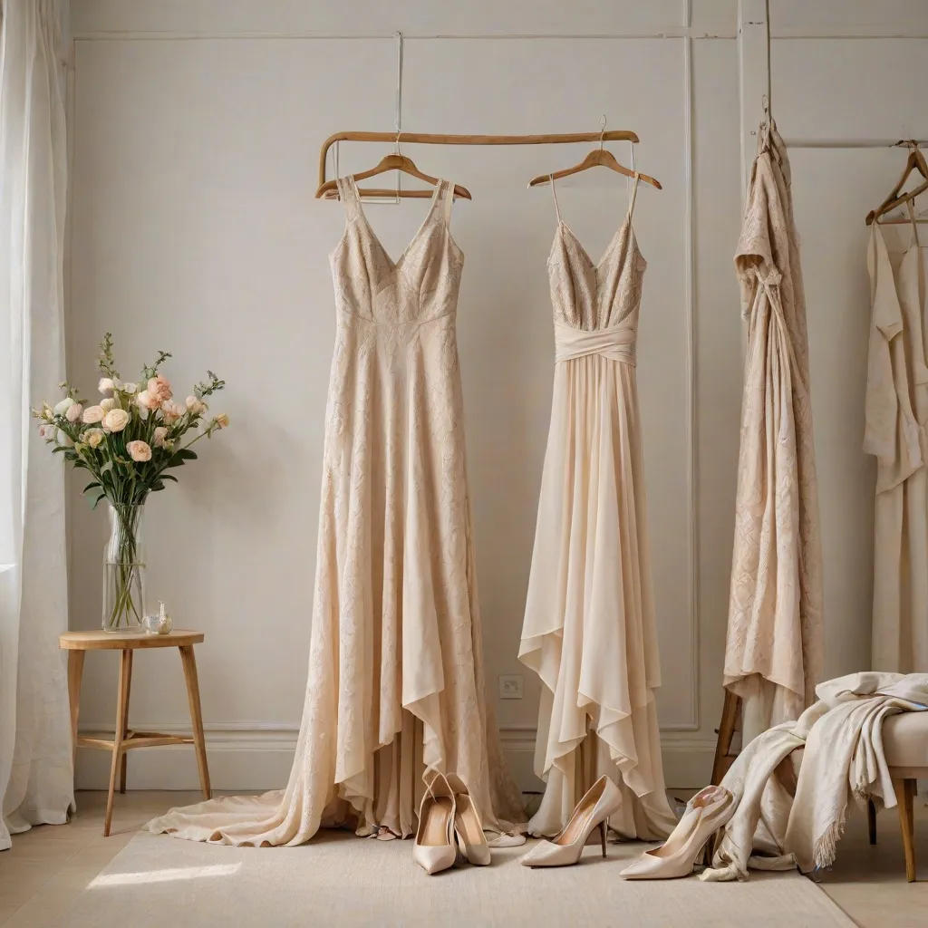 Jakie buty do długiej sukni wybrać?