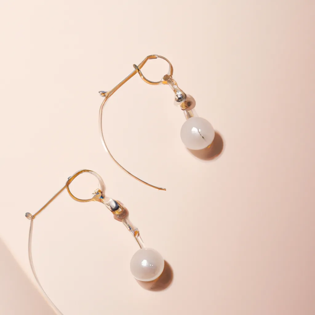 Jakie kolczyki do okrągłej twarzy pasują najlepiej?