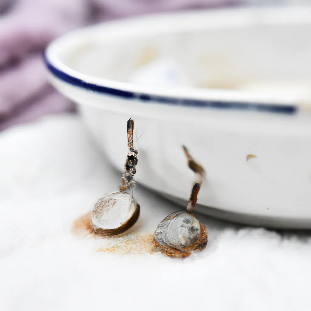 Jak wyczyścić kolczyki z brudu?