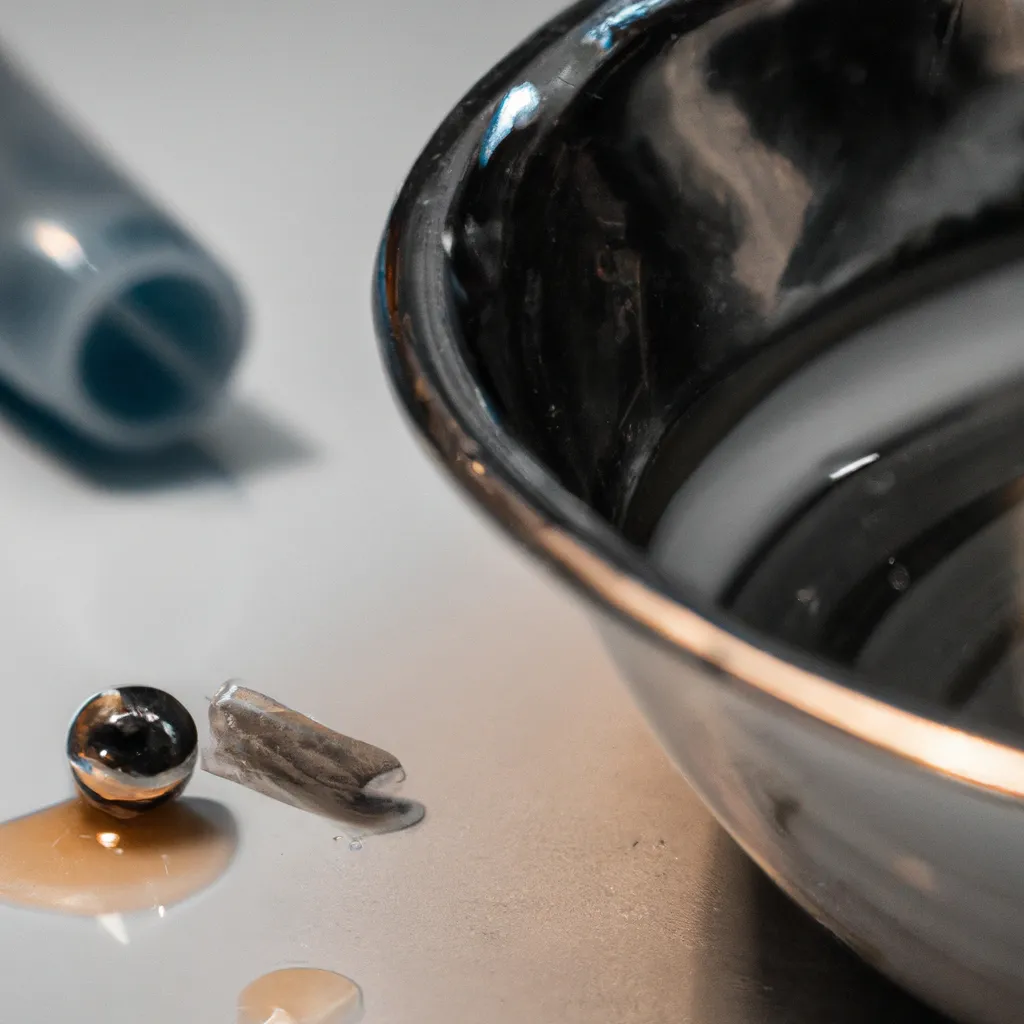 Jak wyczyścić kolczyki ze stali nierdzewnej?