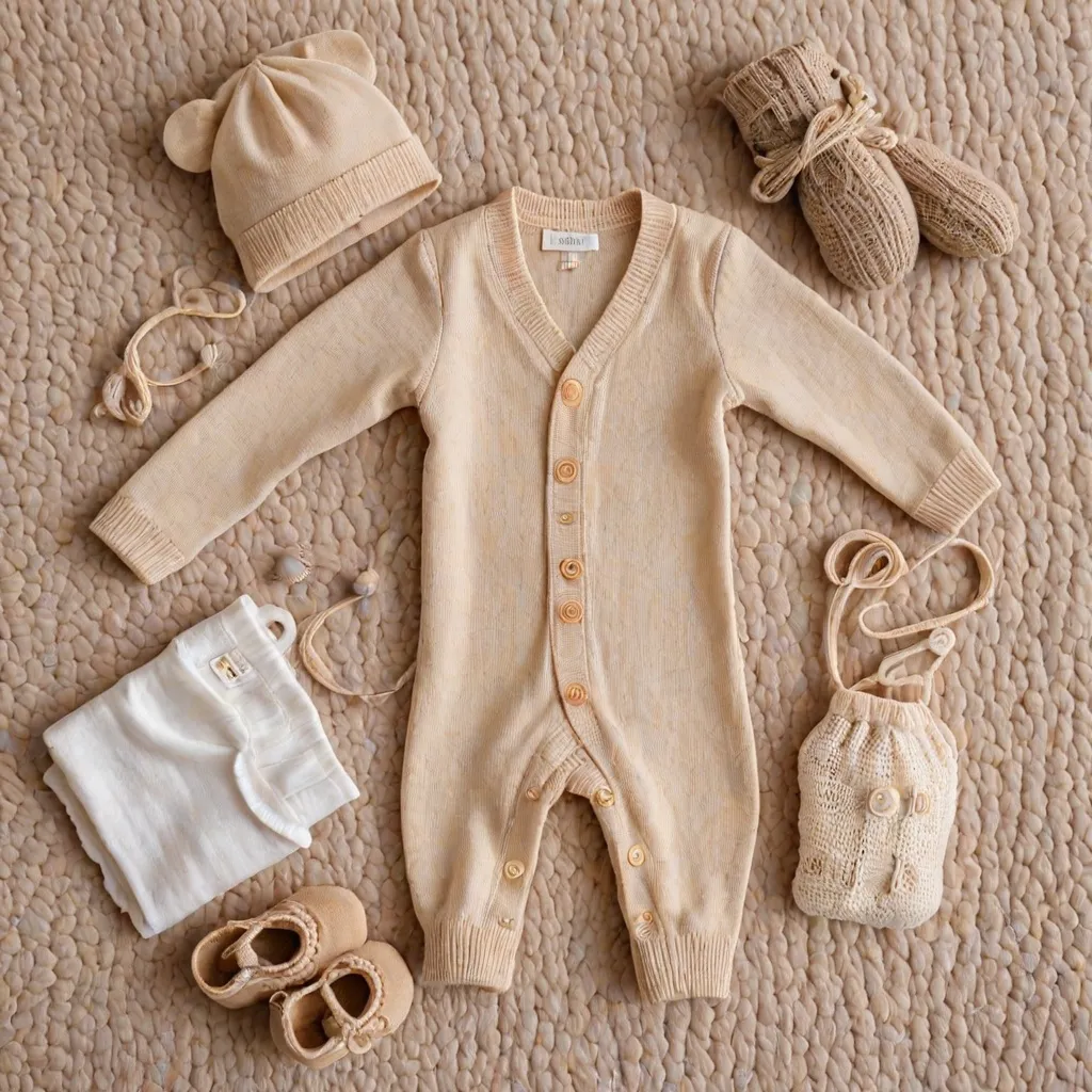 Jak ubrać dziecko na wyjście ze szpitala po porodzie?