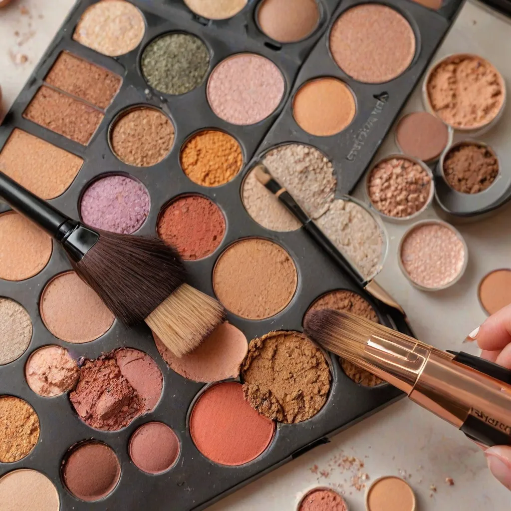 Jak malować oczy, aby je optycznie powiększyć?