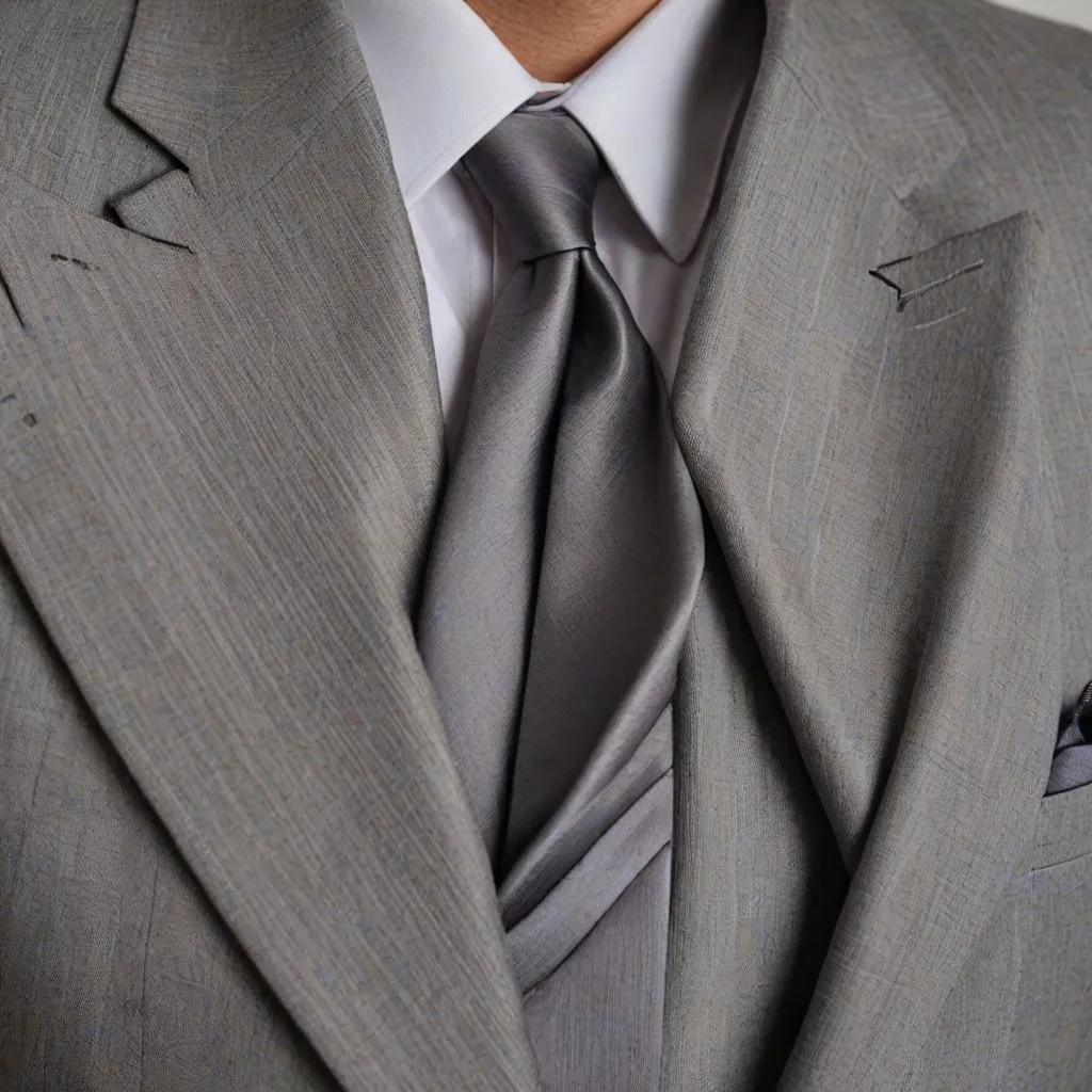 Jaki krawat wybrać do szarego garnituru? Stylowe inspiracje