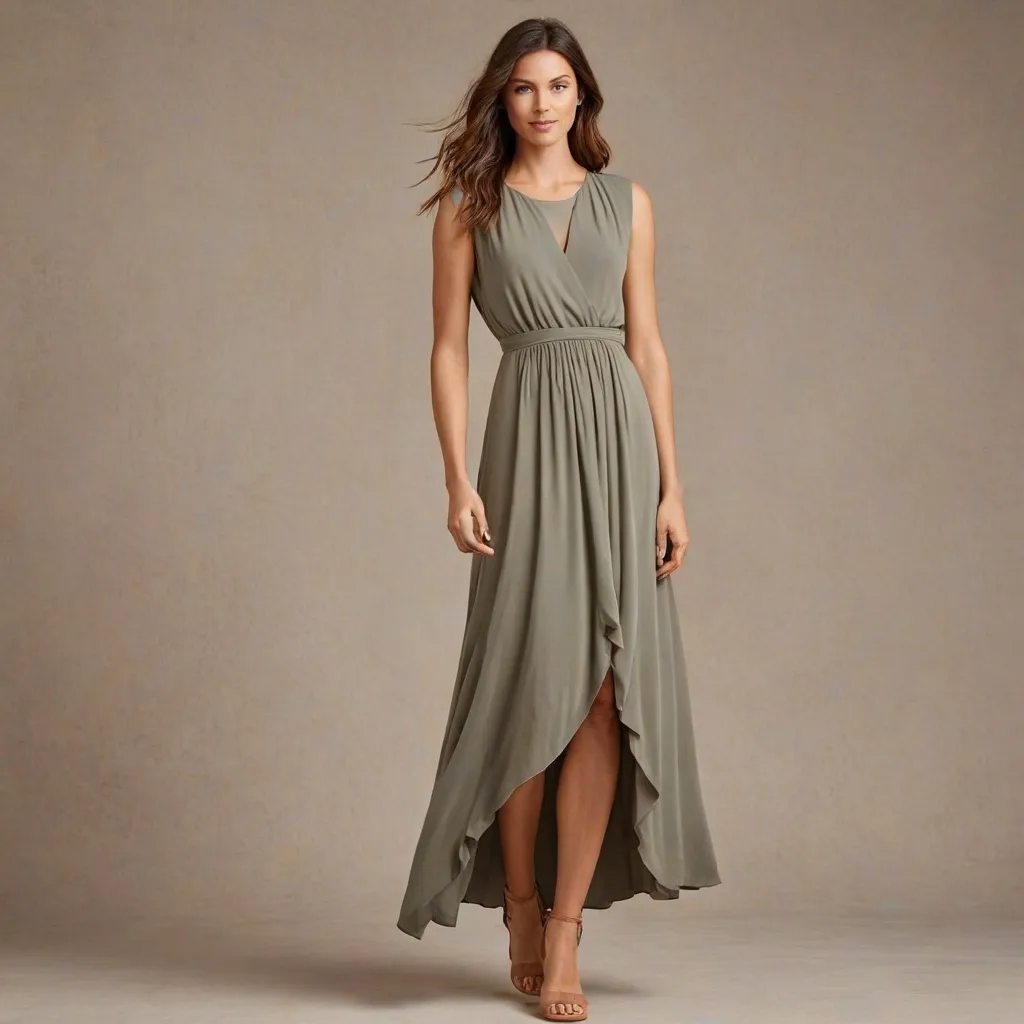 Jak dobrać sukienkę na odstający brzuch? Wskazówki dla korzystnej sylwetki