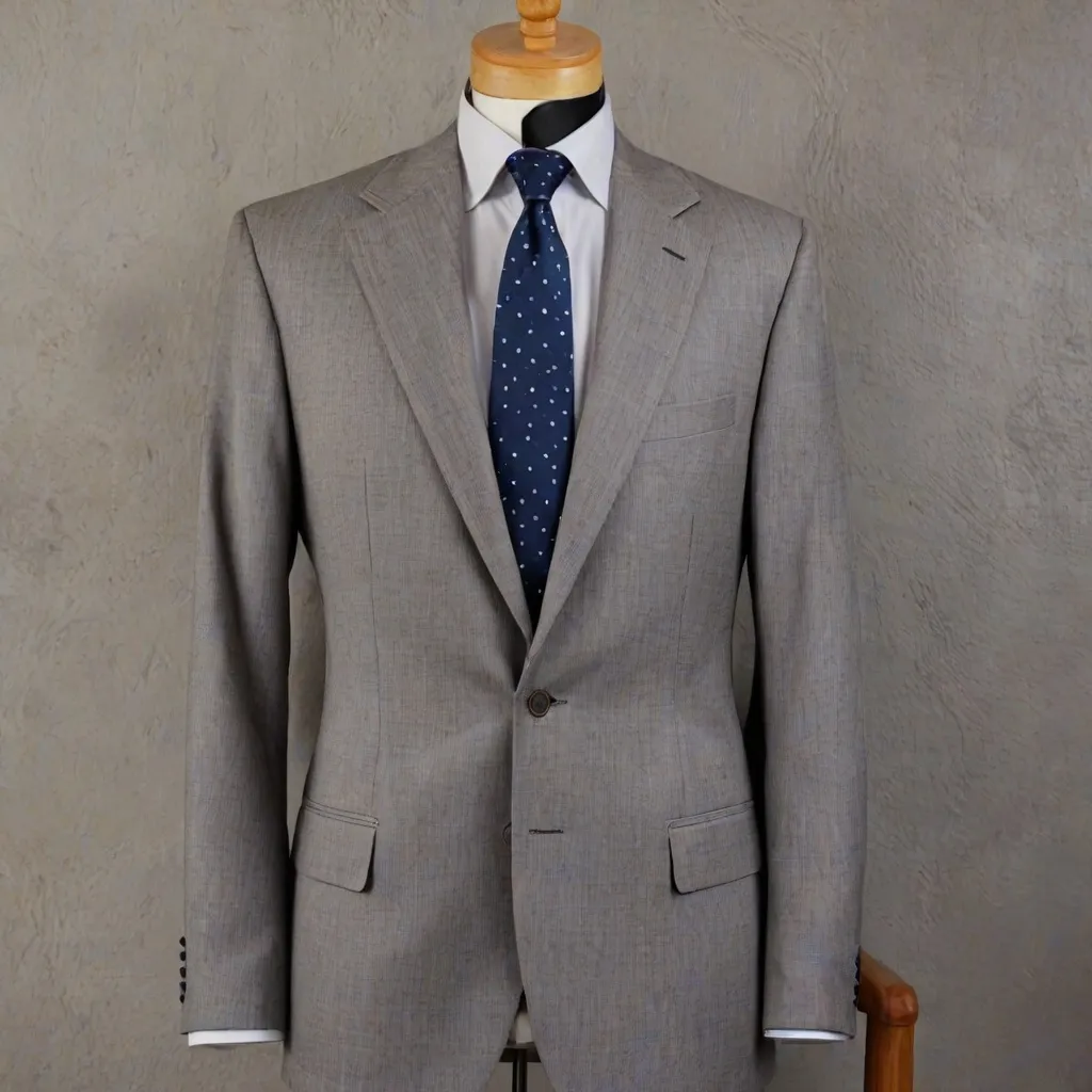 Jaki krawat wybrać do granatowego garnituru? Porady stylizacyjne