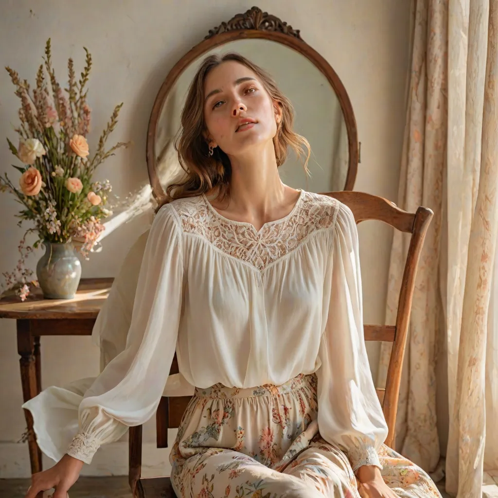 Jaka bluzka najlepiej pasuje do długiej spódnicy? Kompletny przewodnik