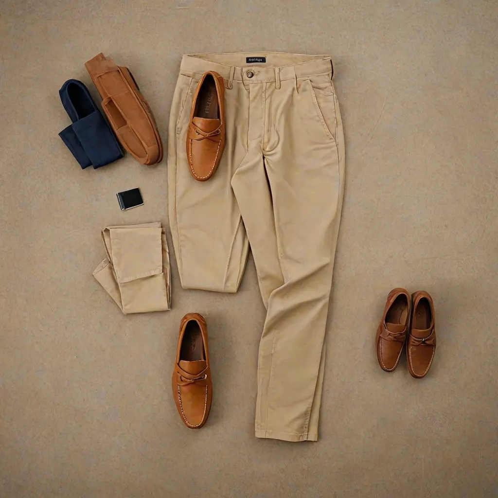 Jakie spodnie wybrać do mokasynów? Porady stylizacyjne