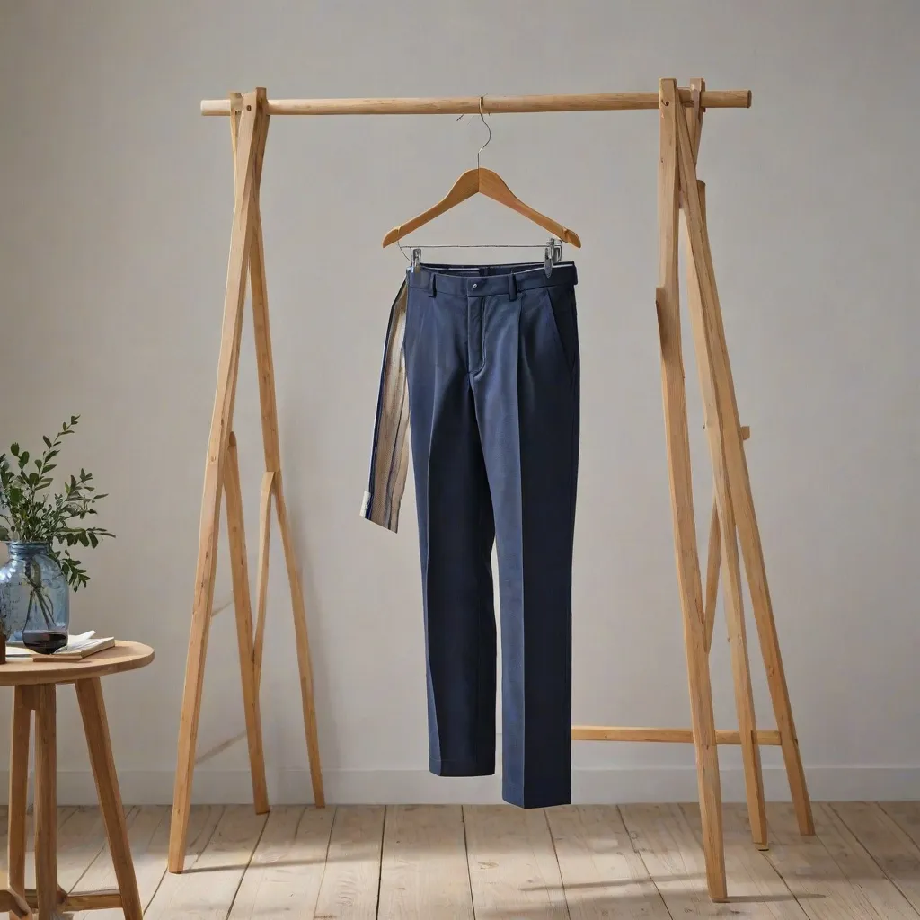 Jakie spodnie założyć do granatowej marynarki? Idealne kombinacje