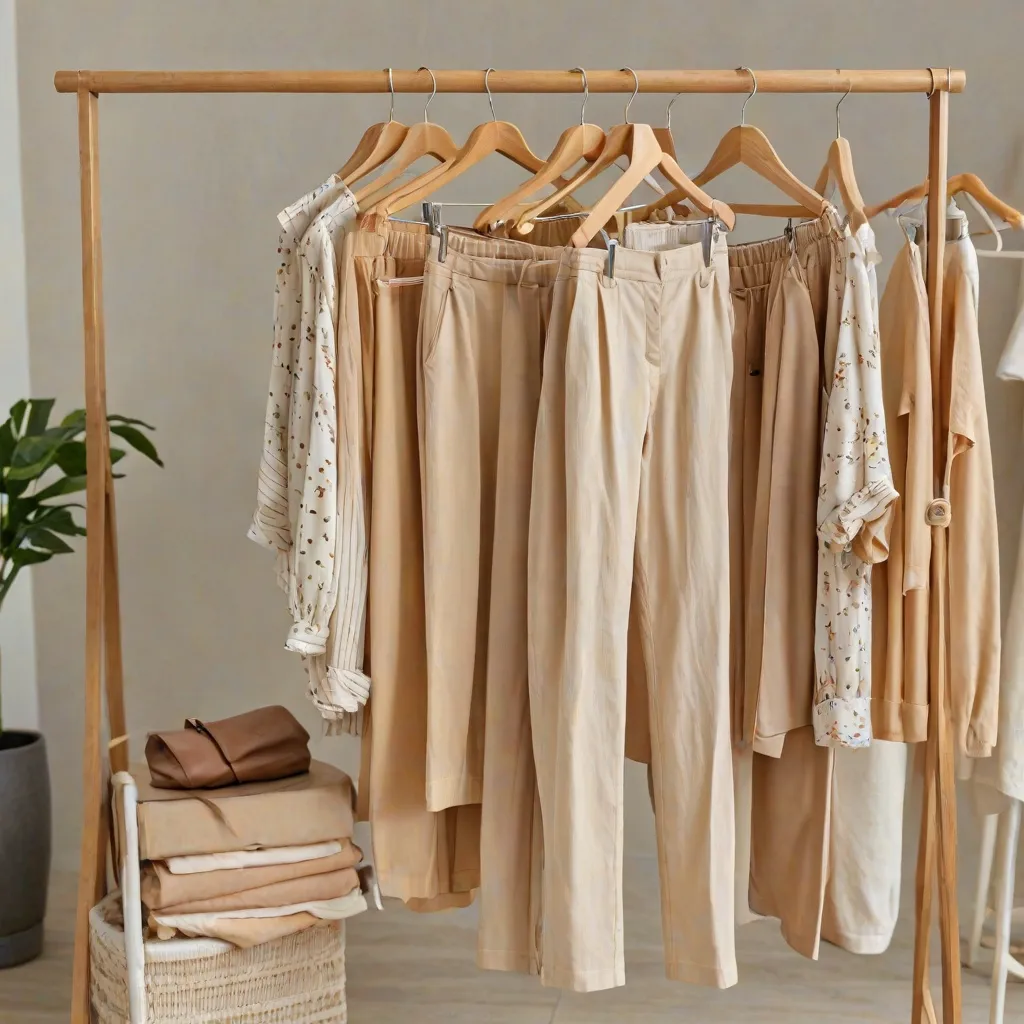 Jaka bluzka najlepiej pasuje do beżowych spodni? Modne propozycje