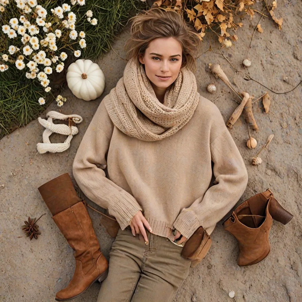 Jak się ubrać, gdy jest 17 stopni Celsjusza? Stylizacje na umiarkowaną pogodę