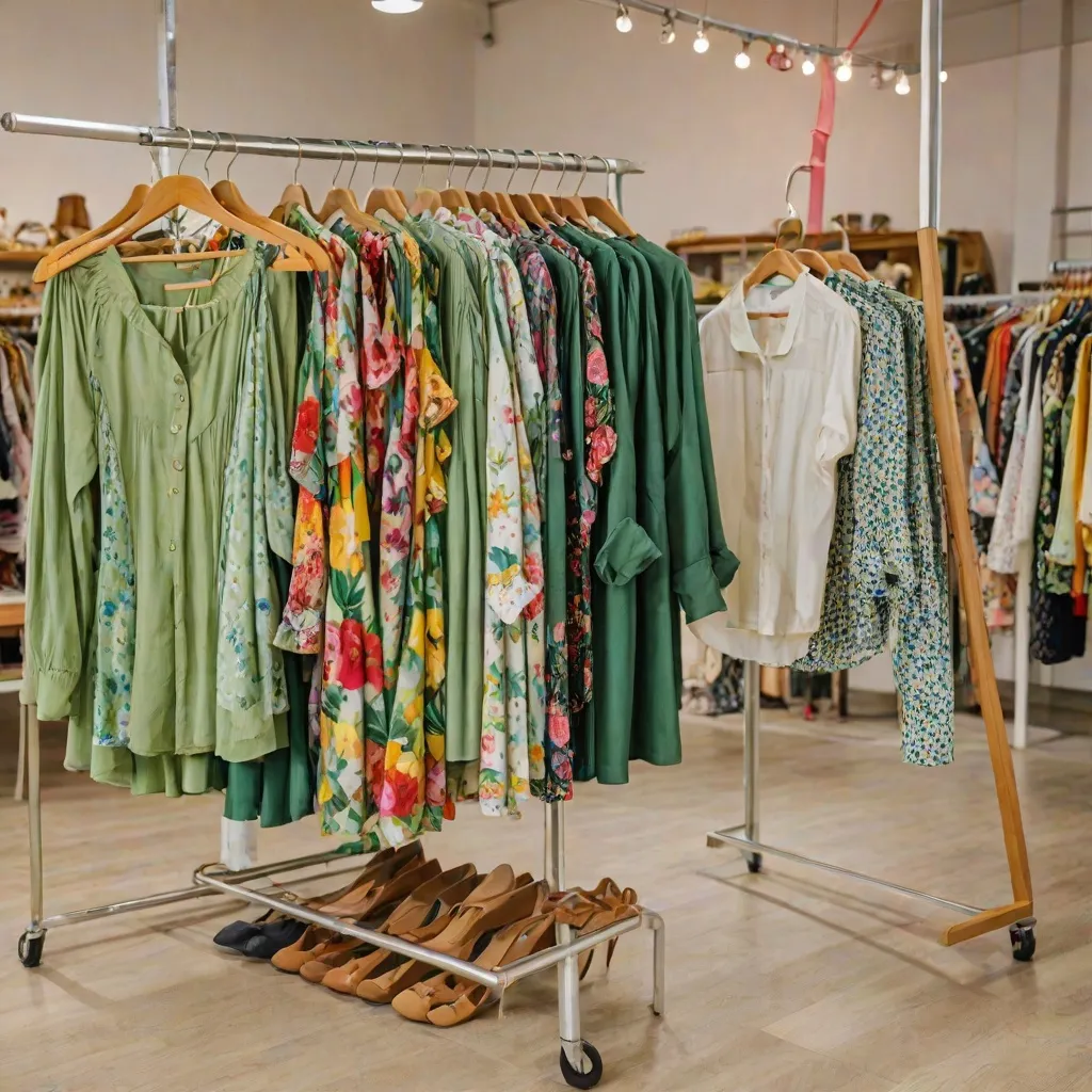 Jaka bluzka będzie pasować do zielonej spódnicy? Inspiracje i porady