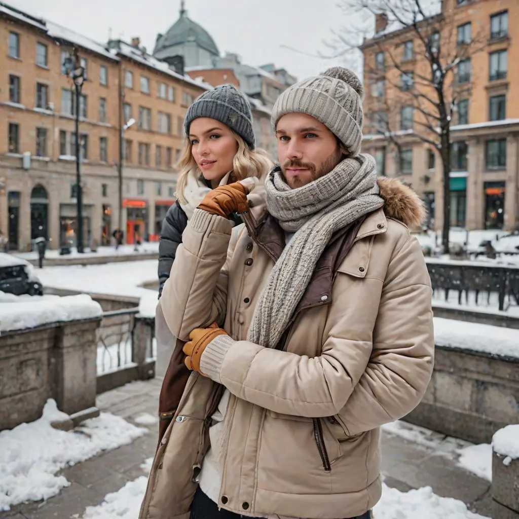 Jak się ubrać, gdy jest 10 stopni Celsjusza? Stylizacje na chłodne dni