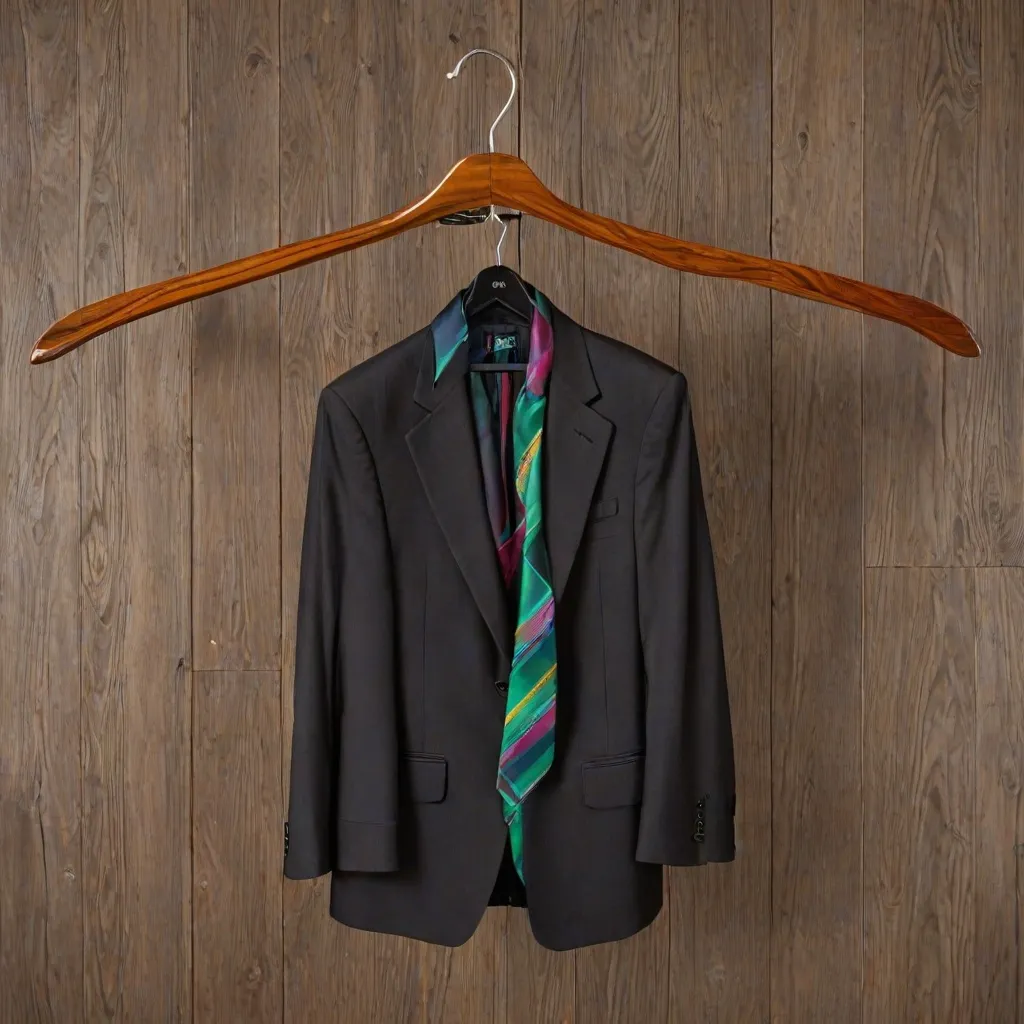 Jaki krawat pasuje do czarnego garnituru? Przewodnik po kolorach